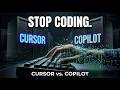 Cursor vs. GitHub Copilot: The End of Manual Coding (2026)