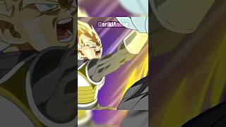 Vegeta Destroys Frost… (dragon ball edit) dbs/dbz/db