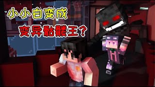 MC流浪者日记62：小小白变成变异骷髅王？海盗小弟逃离小月魔爪！