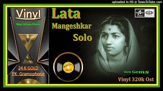 Na-Bole-Na-Bole-Re-Lata-Mangeshkar - L -Rajendra Krishna - C. Ramchandra - Azaad 1955 - Vinyl