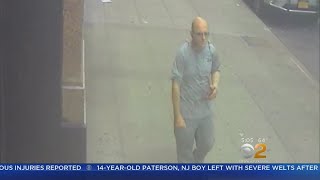 Search For Suspect In Bank Robbery Spree