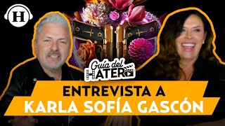 Emilia Pérez: Karla Sofía Gascón nos cuenta TODO sobre su actuación | Guía del Hater