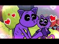 The SAD STORY of SMILING CRITTERS! Poppy Playtime 3 Animation