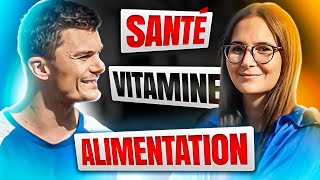 Cette SPECIALISTE nous explique l’alimentation PARFAITE pour être en bonne SANTE. @pharmaconseils