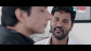 Abhinetri Telugu Movie Parts 12/12 | Prabhu Deva,Tamannaah, Amy Jackson