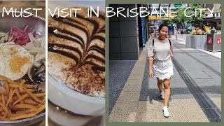 Wara-Wara Korean \u0026 Japanese Cuisine | Bonsai Botanica a Trendy Cafe in Brisbane City, Australia 🇦🇺