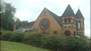 Among The Unknown | The Abandoned John Wesley A.M.E. Zion Church (Pittsburgh, PA) Episode 21