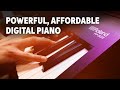 Roland FP-30X Digital Piano with Speakers Demo