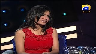 The Shareef Show - (Guest) Raja Parvez Ashraf & Meera (Comedy show)