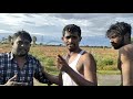 pump set bath பம்புசெட் குளியல் tube well bath village bath farming harvesting bath vlog