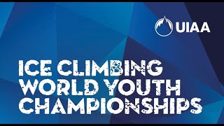 2025 UIAA Ice Climbing World Youth Championships - LIVE from Ouray, USA - Speed Finals - U16/U18/U20