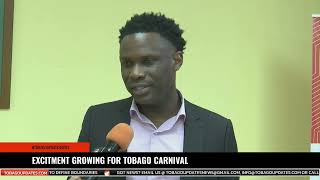 Excitement Building for Tobago Carnival