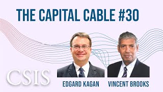"The Capital Cable" #30 with Edgard Kagan and Vincent Brooks