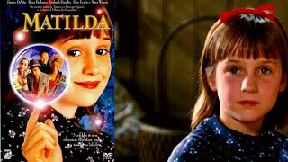 Filme Matilda, 1996