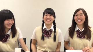 ２０１５年７月１１日（土）３じゃないよ！須田亜香里ｖｓ谷真理佳ｖｓ福士奈央