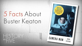 Five Things You Didn't Know About Buster Keaton