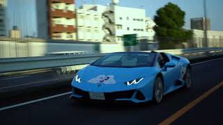 Doraemon×Lamborghini PV(auto-focus studio制作)