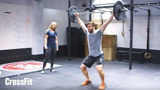 Coaches Corner 16.3: Tips for Scaled Open Workouts