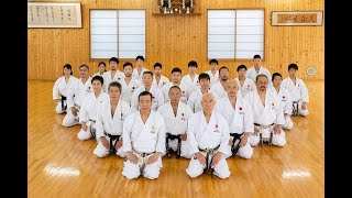 The Best Memories  Of J K A  Karate Masters  P1#shotokan#karate