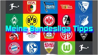 Meine tipps zum 7. Spieltag der Bundesliga