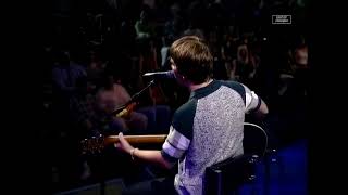 Oasis - Listen Up (MTV Unplugged 1996-08-23) Crane Camera + Remastered Audio