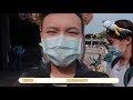 vlog 香港迪士尼樂園一日遊 hong kong disneyland vlog 🏰 超少人！ 玩到相機都飛走？ 30蚊買頭箍？ matthew wong ✨