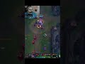 Pink Ward makes Zed ult himself