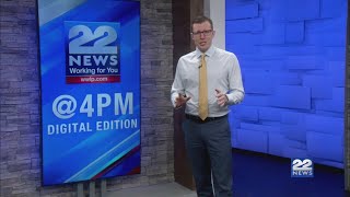 22News at 4: Digital Edition 2/13/25