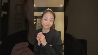 CLC Yeeun Instagram Live 200528 with Seunghee