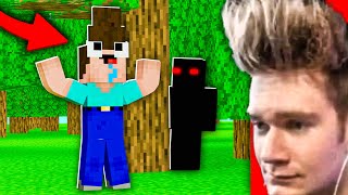 FLUFFY HAIR.EXE *PRANK* na WIDZU XDDD | Minecraft Extreme