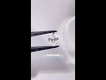 special offer cvd 1.91ct g vs1 oval cut lab grown loose diamond