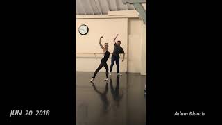 My journey to The Genée International Competition Hong Kong 2018