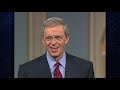 god’s way is the best way – dr. charles stanley