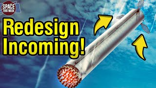 SpaceX Starship Starlink Deployment Mech, Booster Grid Fin Redesign, China Launch Failure, Falcon 9