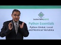 Python - Global, Local and Nonlocal Variables