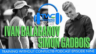 Training Without Conflict® Podcast Episode Ten: Simon Gadbois