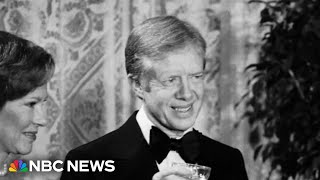 Jimmy Carter biographer remembers the life of the former president