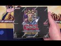 Yugioh Dark Side of Dimensions Movie Pack Box Unboxing - New Blue-Eyes & Dark Magician Cards