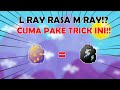 DENGAN TRICK INI L RAY BERASA JADI M RAY DI CPS! | Growtopia Indonesia