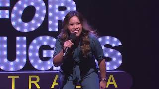 Diana Nguyen - Just For Laughs