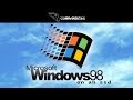 Windows 98 on an SSD