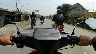 jalan jalan santai