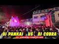 Dj Pankaj Vs Dj Cobra Adrakudi Competition में कोन जीता 🔥 जानने के लिए Video को Full देखें