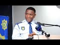 General Mkhwanazi Puts Ramaphosa In His Place 🇿🇦