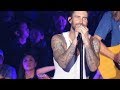 Maroon 5 She Will Be Loved, Sugar Live at LA Forum 2018