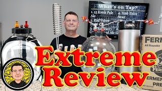 FermZilla All Rounder - Pressure Fermentation by KegLand - Extreme Review