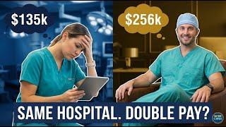 CRNA vs NP Salary: The $121,000 Gap Explained