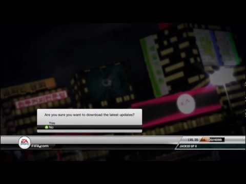 FIFA 12 - How to download squad updates FIFA 12 - How to download squad updates