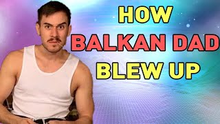 Where Did Balkan Dad Come From - Ep18 - Miloš Nedeljkov