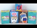 KidRobot Blind Boxes ~ Hello Sanrio Food Series Yummy World Attack of the Donuts & Gudetama Unboxing